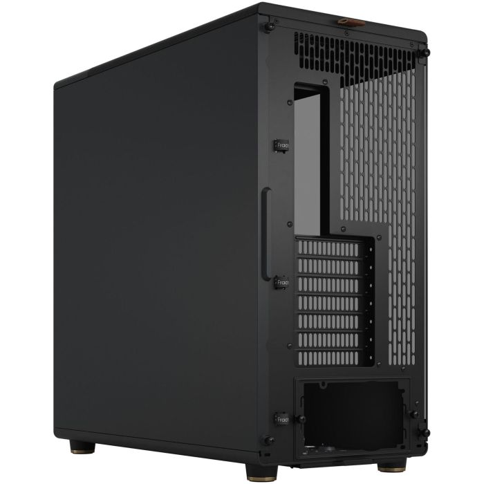 Fractal Design North XL Midi PC Escritorio Charcoal Black TG ATX micro ATX Mini-ITX 12