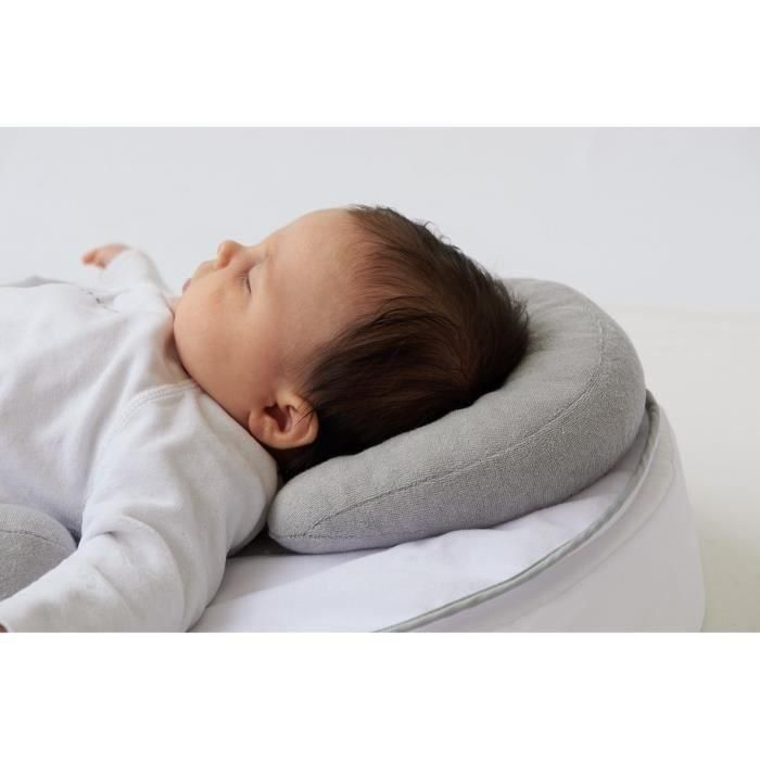 Tinéo - Cocoón de sueño para bebés, cuña de bebé, 10 °, escalable, ajustable, extraíble, 0-3 meses, Baby Tete Hold, 58x40cm 5 Tinéo - Cocoón de sueño para bebés, cuña de bebé, 10 °, escalable, ajustable, extraíble, 0-3 meses, Baby Tete Hold, 58x40cm 5