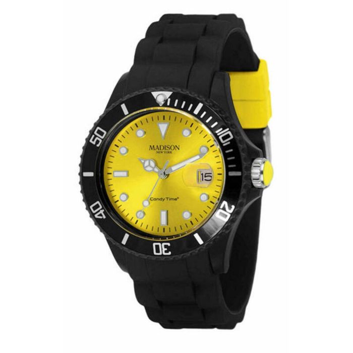 Reloj Mujer Madison U4486-02 (Ø 40 mm) 0 Reloj Mujer Madison U4486-02 (Ø 40 mm) 0