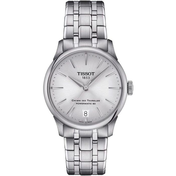 Reloj Mujer Tissot CHEMIN DES TOURELLES (Ø 34 mm) Reloj Mujer Tissot CHEMIN DES TOURELLES (Ø 34 mm)