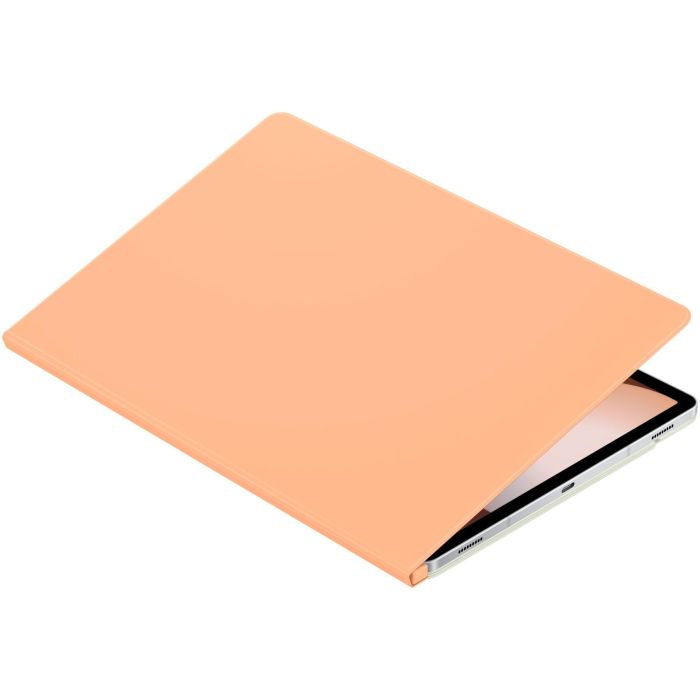 Samsung Smart Book Cover fr Galaxy Tab S9+/S10+. Orange 12 Samsung Smart Book Cover fr Galaxy Tab S9+/S10+. Orange 12