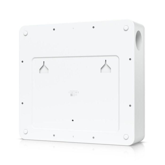 Ubiquiti Enterprise Access Hub, 10x 10/100/1000 Base-T, AC/DC, 240W, 8x PoE, Control de Acceso para 8 Puertas, 379 x 355 x 105 mm