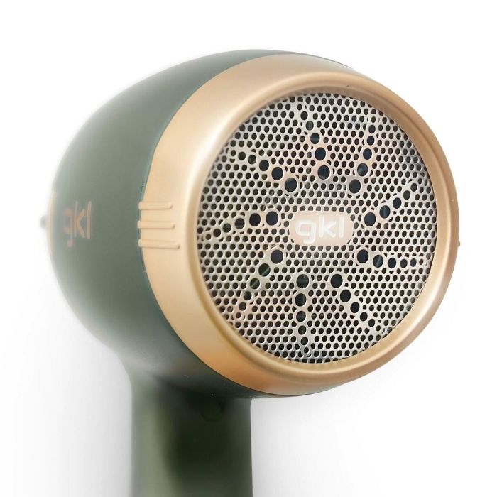 Grunkel Hairdryer 2100W Golden Green Natureflow 3