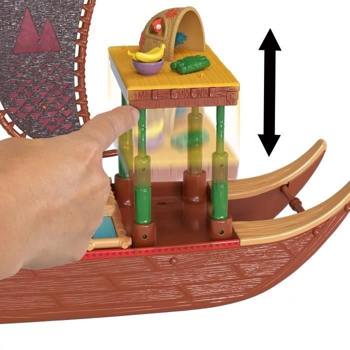 Gran Catamarán Vaiana 2 Jbt78 Disney Princess 3 Gran Catamarán Vaiana 2 Jbt78 Disney Princess 3