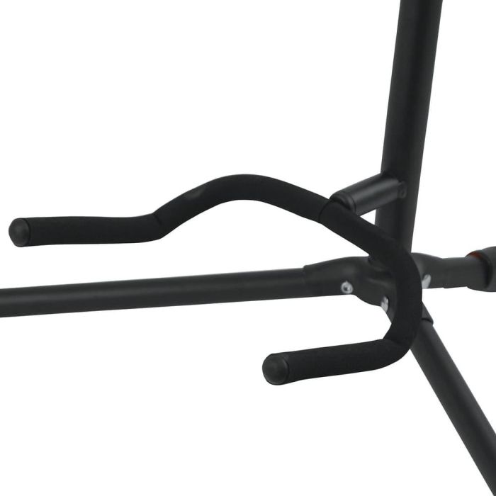 Soporte Guitarra Simple Con Protección De Goma 5