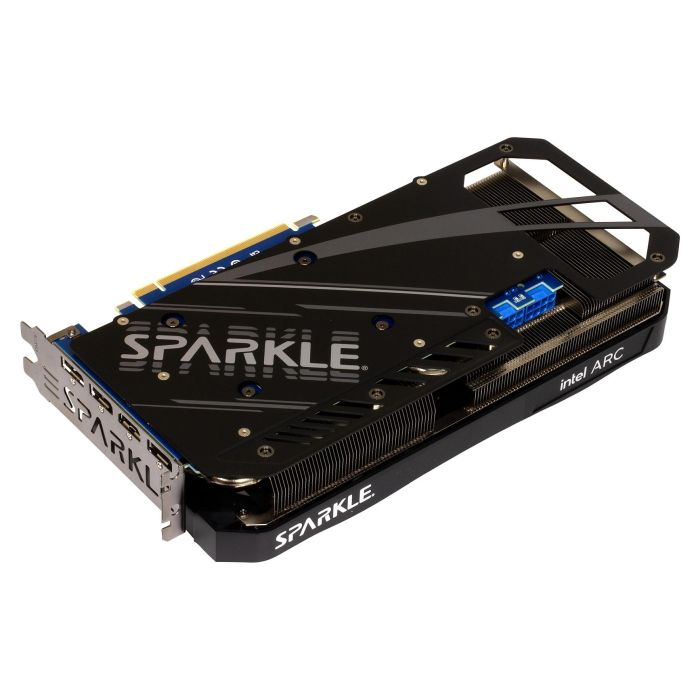 Sparkle Intel Arc A770 ROC OC 16GB GDDR6 Negro 7