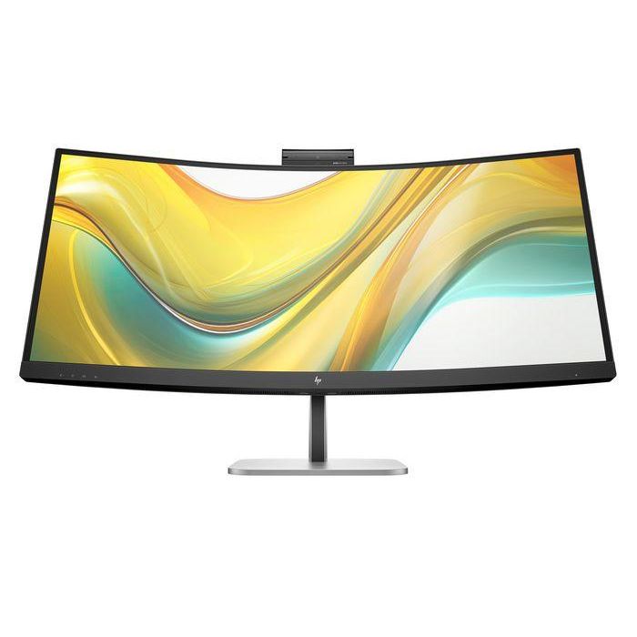 HP 534pm Monitor HP Series 5 Pro 34 pulgadas WQHD USB-C para Conferencias con IA y pantalla ultra-ancha