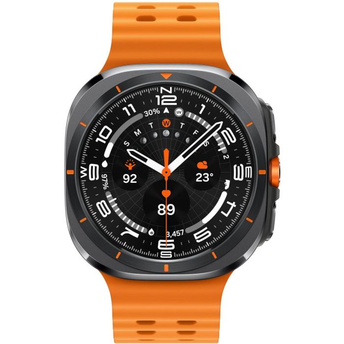 Samsung Galaxy Watch Ultra L705 DE LTE 47mm titanium gray 1 Samsung Galaxy Watch Ultra L705 DE LTE 47mm titanium gray 1