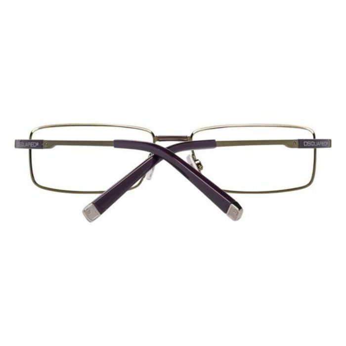 Montura de Gafas Hombre Dsquared2 DQ5014 53093 Verde Ø 53 mm 2 Montura de Gafas Hombre Dsquared2 DQ5014 53093 Verde Ø 53 mm 2