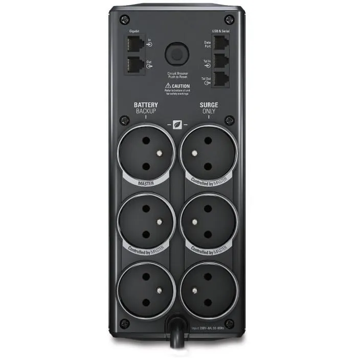 APC Inversor PRO BR900G-FR
