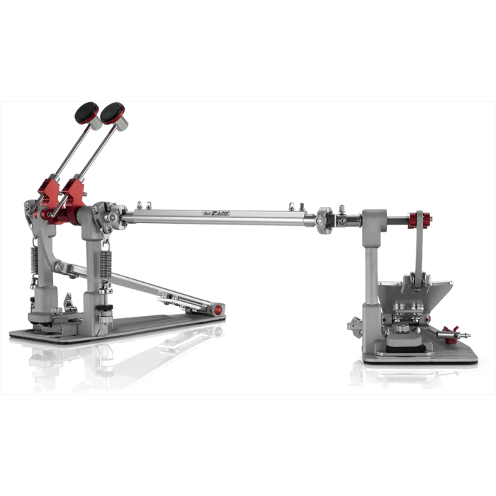 Pearl Pedal Doble Bombo Eliminator Demon XR Batería 3
