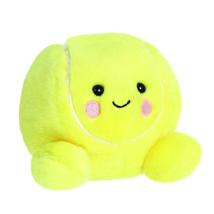 Palm Pals Peluche Pelota de Tenis de Peluche Suave - Juguete de 13 cm para Niños 2 Palm Pals Peluche Pelota de Tenis de Peluche Suave - Juguete de 13 cm para Niños 2