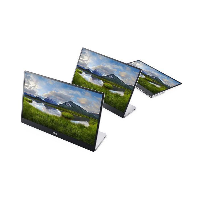 Dell Monitor Portátil 14 Pulgadas Full HD 1920x1080 LED IPS Ultraportátil para Doble Pantalla y Productividad 6ms 7 Dell Monitor Portátil 14 Pulgadas Full HD 1920x1080 LED IPS Ultraportátil para Doble Pantalla y Productividad 6ms 7