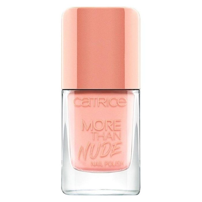 Pintaúñas More Than Nude Catrice (10,5 ml) (10,5 ml) 6 Pintaúñas More Than Nude Catrice (10,5 ml) (10,5 ml) 6
