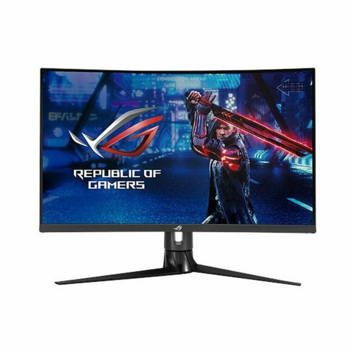 ASUS ROG Strix XG32VC Monitor Gaming 31.5" WQHD 170Hz 1ms Curvo Negro HDMI DP 0 ASUS ROG Strix XG32VC Monitor Gaming 31.5" WQHD 170Hz 1ms Curvo Negro HDMI DP 0
