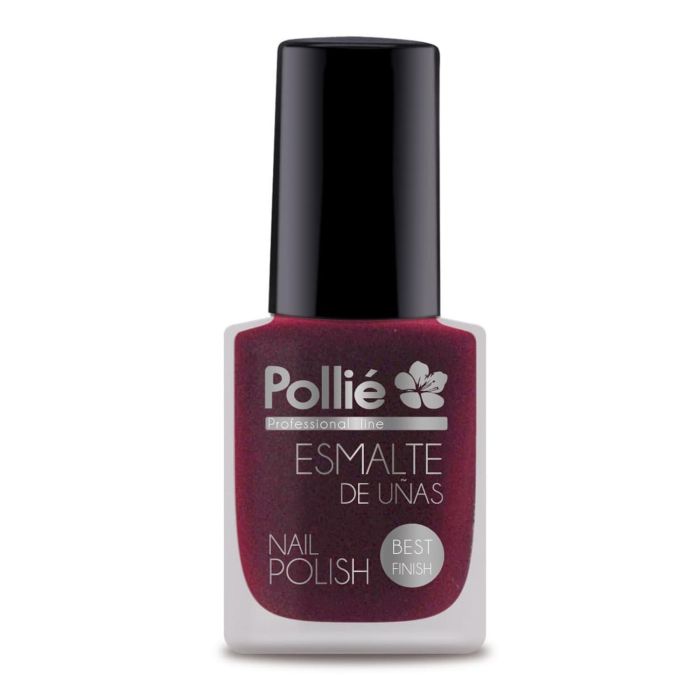 Eurostil Maquillaje laca de uñas granate 12 ml Eurostil Maquillaje laca de uñas granate 12 ml