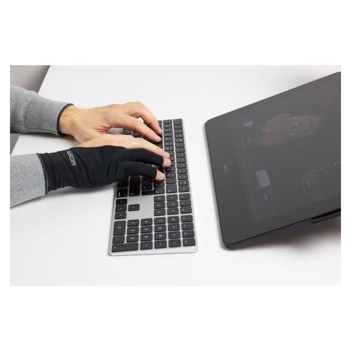 Wacom Drawing Glove para Cintiq 16 y 22 2 Wacom Drawing Glove para Cintiq 16 y 22 2