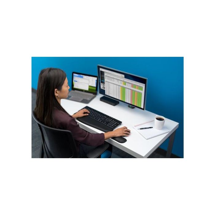 Reposamuñecas para Teclado Kensington K52799WW 6 Reposamuñecas para Teclado Kensington K52799WW 6