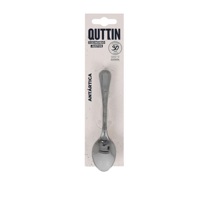 Set de 6 cucharas para té de 1.5 mm Antartica - Quttin (12 Cajas) 1 Set de 6 cucharas para té de 1.5 mm Antartica - Quttin (12 Cajas) 1