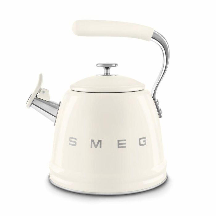 Tetera Smeg WKF01CR 2,3 L Blanco Tetera Smeg WKF01CR 2,3 L Blanco