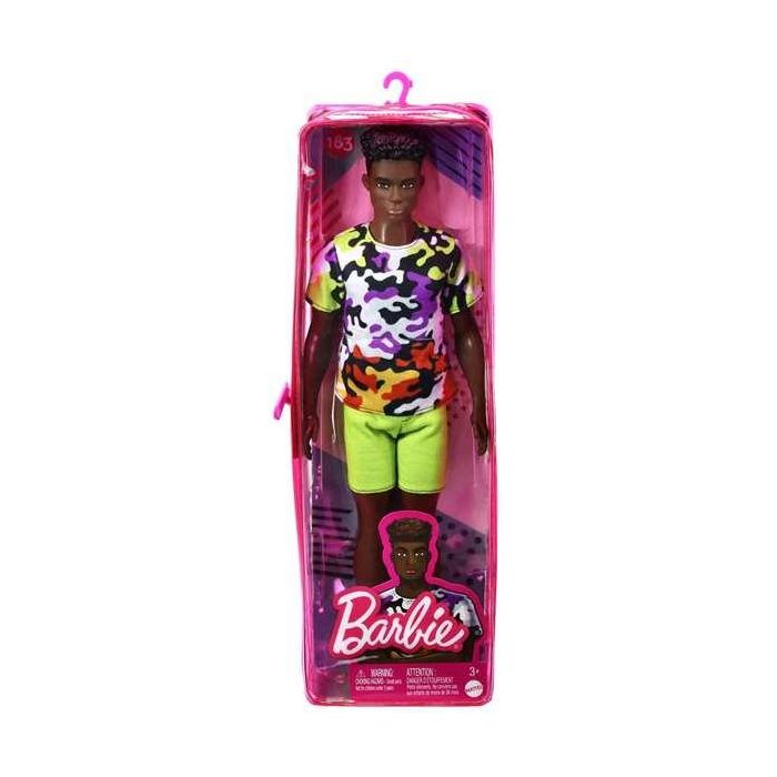 Muñeco ken fashionista a la ultima moda - modelos surtidos Muñeco ken fashionista a la ultima moda - modelos surtidos