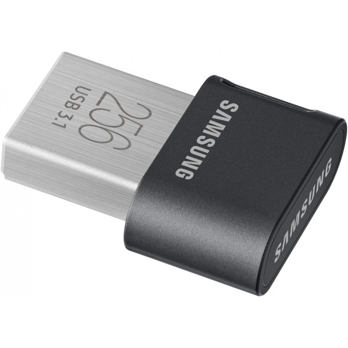 Samsung MUF-256AB/APC Pendrive 256GB USB 3.1 FIT Plus hasta 400 MB/s Lectura. Diseño Ultra-Compacto, Resistente Agua, Golpes y Temperatura 4 Samsung MUF-256AB/APC Pendrive 256GB USB 3.1 FIT Plus hasta 400 MB/s Lectura. Diseño Ultra-Compacto, Resistente Agua, Golpes y Temperatura 4