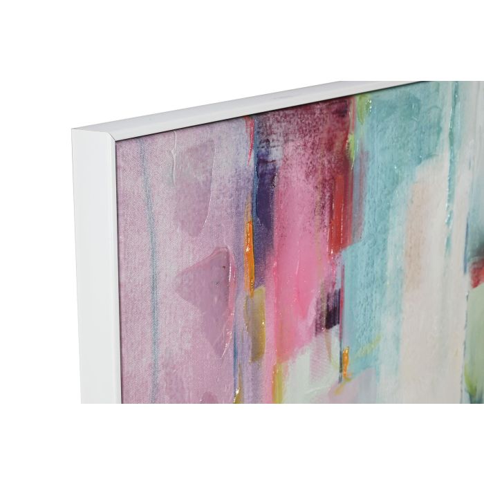 Cuadro Home ESPRIT Abstracto Urbano 90 x 3,5 x 120 cm (2 Unidades) 1 Cuadro Home ESPRIT Abstracto Urbano 90 x 3,5 x 120 cm (2 Unidades) 1