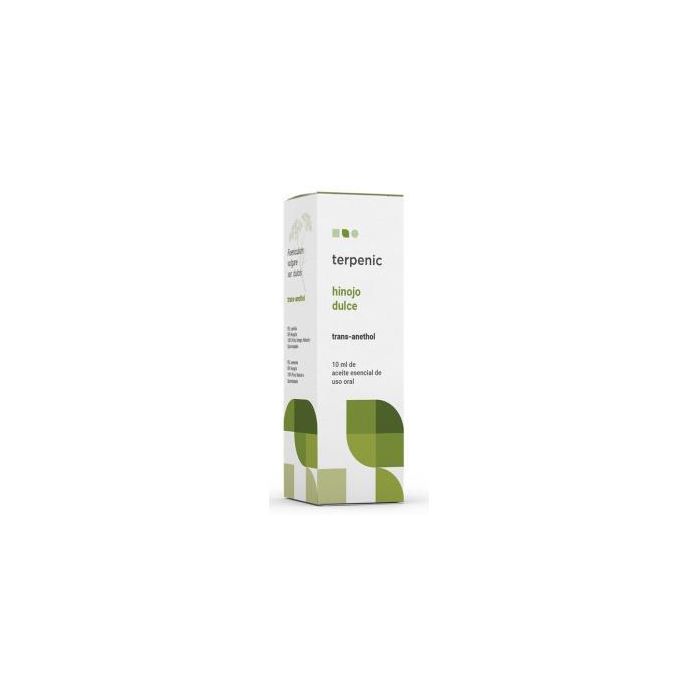 Hinojo Dulce Aceite Esencial Alimentario 10Ml.