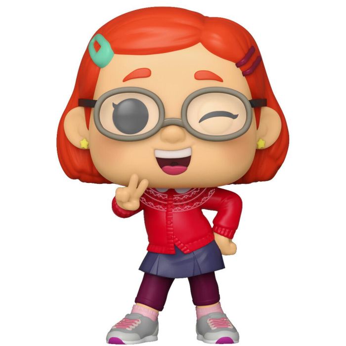 Figura POP Disney Pixar Turning Red Meilin Lee 1 Figura POP Disney Pixar Turning Red Meilin Lee 1