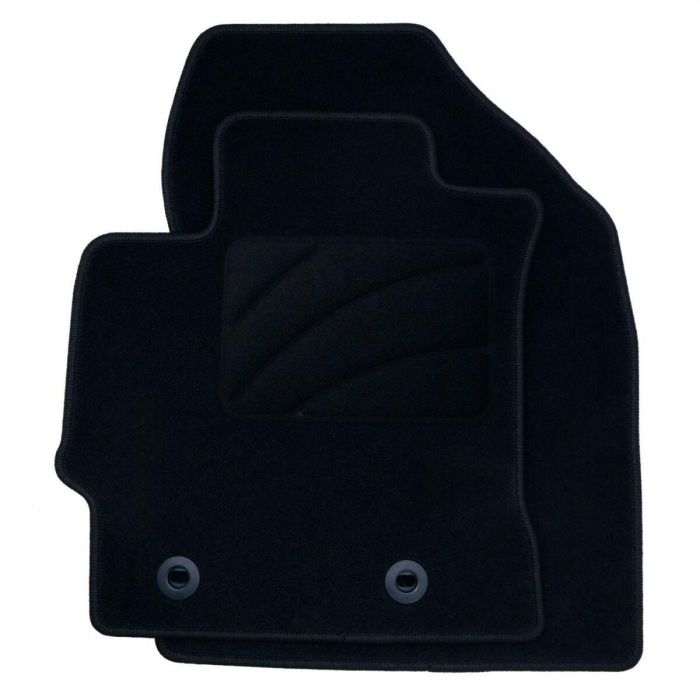 Alfombrilla para Coche OCC Motorsport OCCTY0002 Negro 6 Alfombrilla para Coche OCC Motorsport OCCTY0002 Negro 6