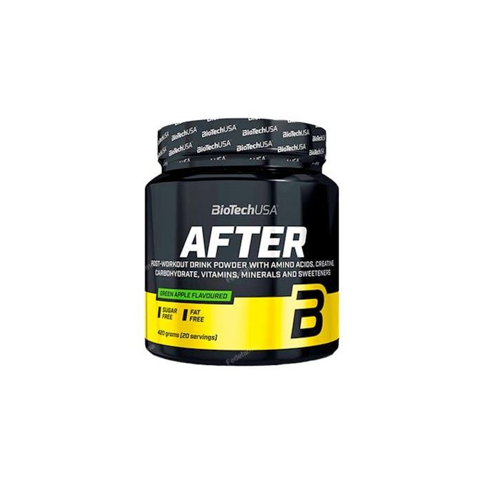 After Manzana Verde - 420G After Manzana Verde - 420G