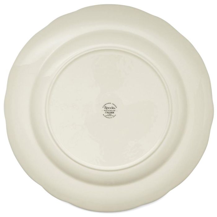 Spode Plato Presentación Blue Italian Diámetro 30 cm 1