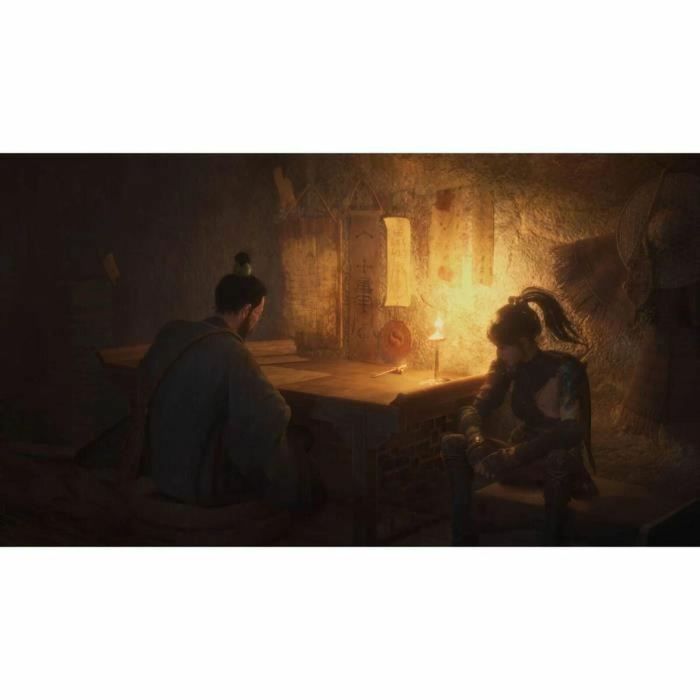 Just For Games 8023171047508 WUCHANG: Fallen Feathers - Edición Día Uno - Juego para PlayStation 5 2 Just For Games 8023171047508 WUCHANG: Fallen Feathers - Edición Día Uno - Juego para PlayStation 5 2