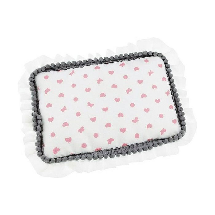Coche muñecas dolls pram rosa 89x70x42 cm 2 Coche muñecas dolls pram rosa 89x70x42 cm 2