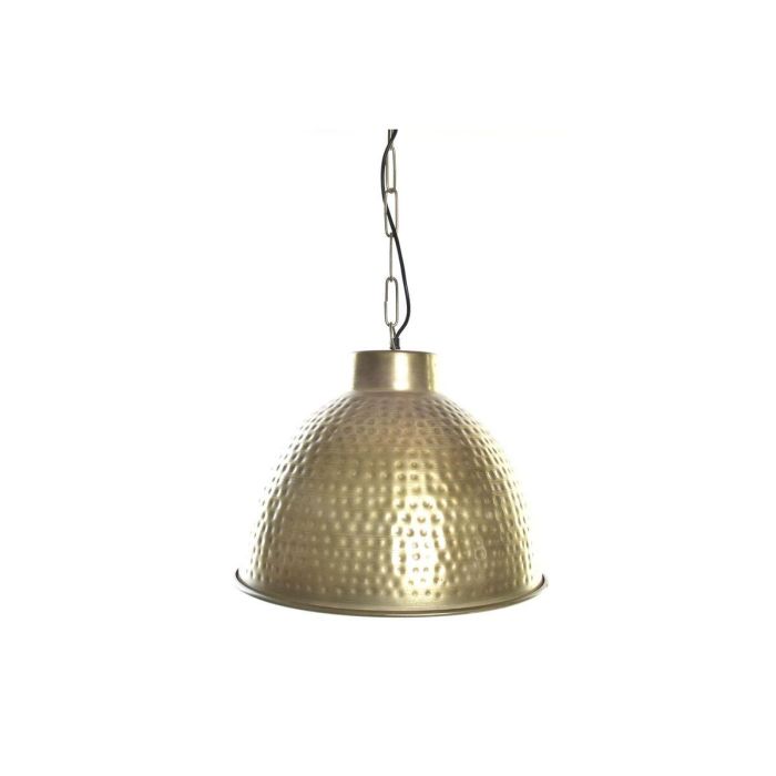 Lampara Techo Loft DKD Home Decor Dorado 41 x 34 x 41 cm Lampara Techo Loft DKD Home Decor Dorado 41 x 34 x 41 cm