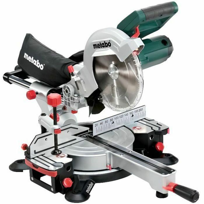 Metabo KGSV 216 M Sierra de inglete radial Metabo KGSV 216 M Sierra de inglete radial