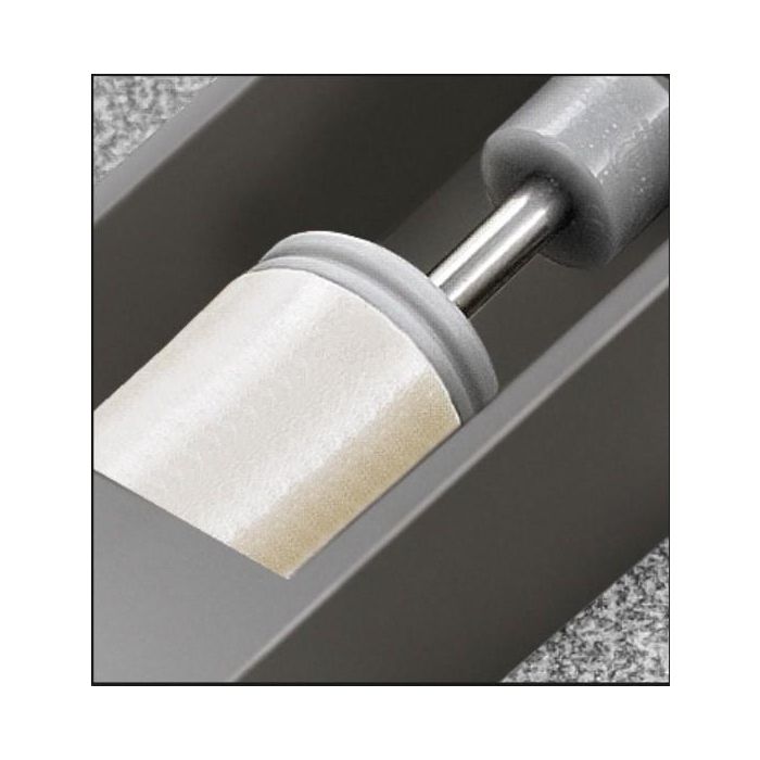 Bortoluzzi Kit Smove Exedra para Puerta, compatible con 2, 3, 4 o 5 bisagras. Bortoluzzi Kit Smove Exedra para Puerta, compatible con 2, 3, 4 o 5 bisagras.