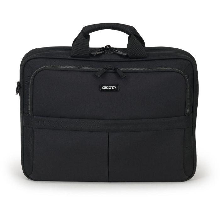 Dicota Bandolera Eco Top Traveller SCALE para Portátiles 12-14.1" (30.48-35.8cm) de PET Reciclado 4 Dicota Bandolera Eco Top Traveller SCALE para Portátiles 12-14.1" (30.48-35.8cm) de PET Reciclado 4