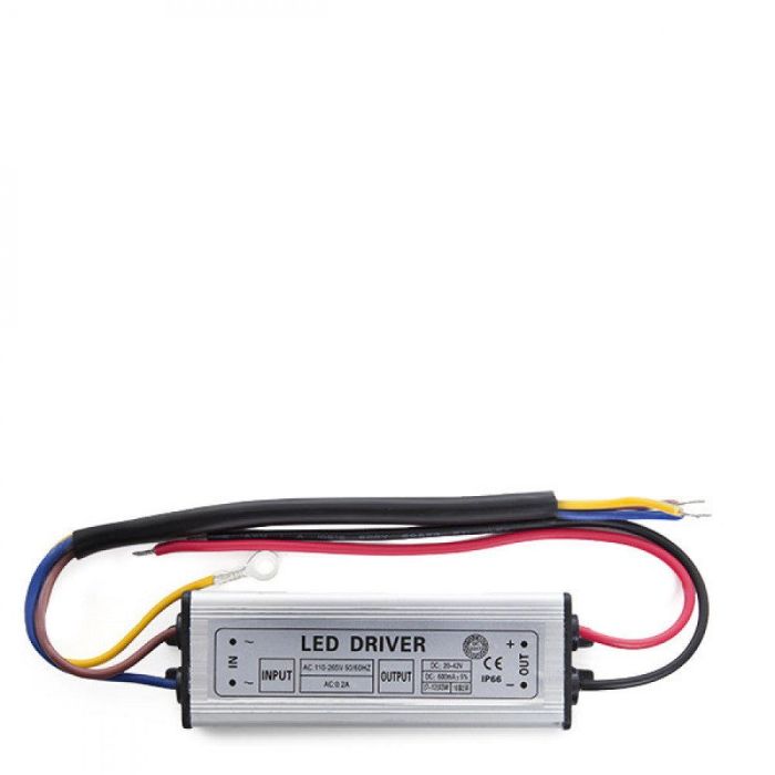 Driver No Dimable Foco Proyector LED 20W 1 Driver No Dimable Foco Proyector LED 20W 1