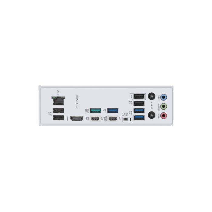 ASUS Prime X870-P WiFi AMD X870 Zócalo AM5 ATX 6 ASUS Prime X870-P WiFi AMD X870 Zócalo AM5 ATX 6