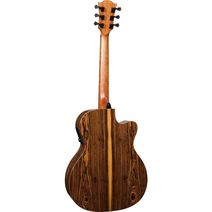 Guitarra Acústica Lag Auditorium Hyvibe H2 30 A/E Cutaway - Zurdos Lag 3 Guitarra Acústica Lag Auditorium Hyvibe H2 30 A/E Cutaway - Zurdos Lag 3