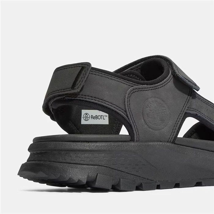 Chanclas para Hombre Timberland Lincoln Peak Negro 28 1