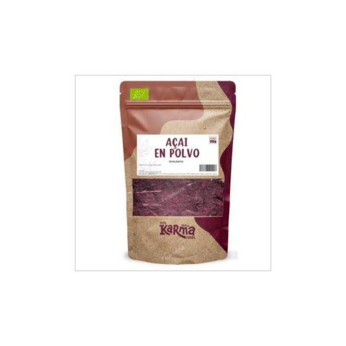 KARMA Acai En Polvo 100 Gr