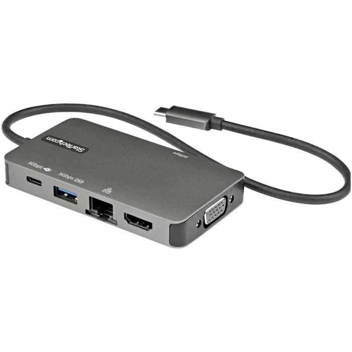 Dockstation Startech DKT30CHVPD2 Gris Dockstation Startech DKT30CHVPD2 Gris