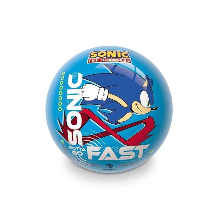 Pelota bioball sonic 140 mm - modelos surtidos