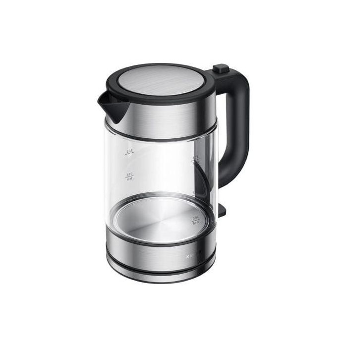 Hervidor de Agua Xiaomi Electric Glass Kettle/ 2200W/ Capacidad 1.7L 2 Hervidor de Agua Xiaomi Electric Glass Kettle/ 2200W/ Capacidad 1.7L 2
