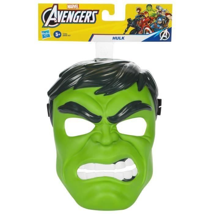 Máscara de Hulk Avn 3 Máscara de Hulk Avn 3