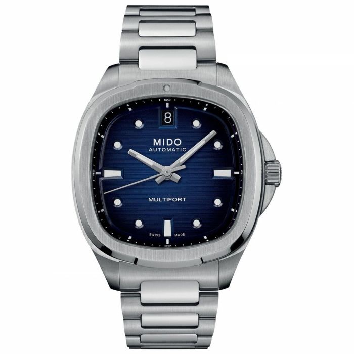 Reloj Hombre Mido MULTIFORT TV 35 Plateado