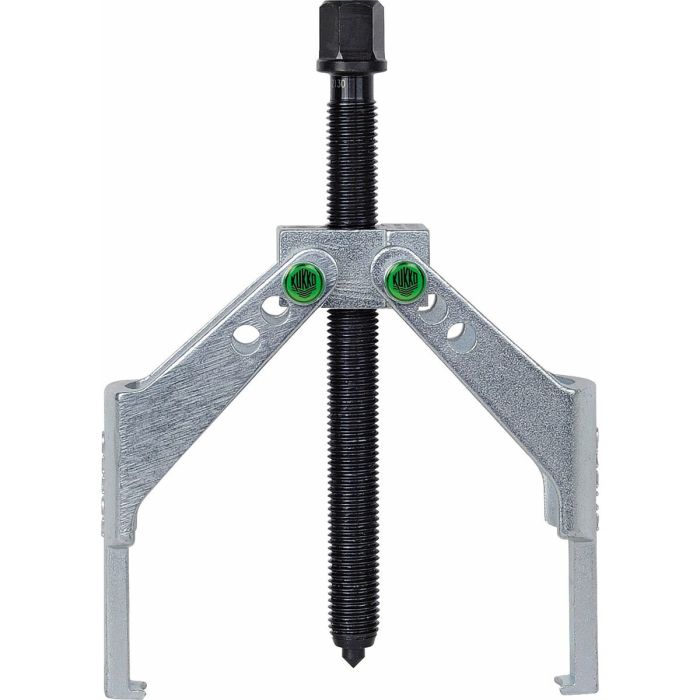 Extractor de rodamientos acción tijera KUKKO 15-140 x 160 mm 2 Patas 1 Extractor de rodamientos acción tijera KUKKO 15-140 x 160 mm 2 Patas 1