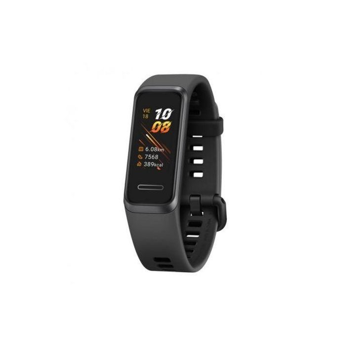 Pulsera Smartband Huawei Band 4/ Negro Grafito 2